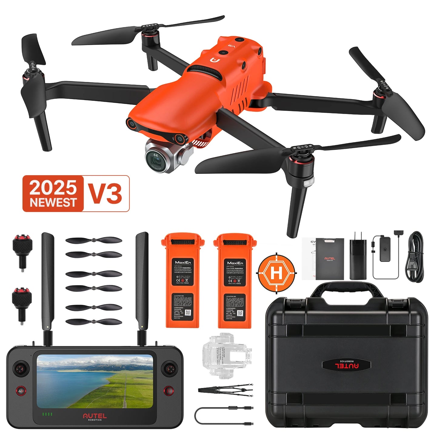 Autel EVO II Pro V3 Drone