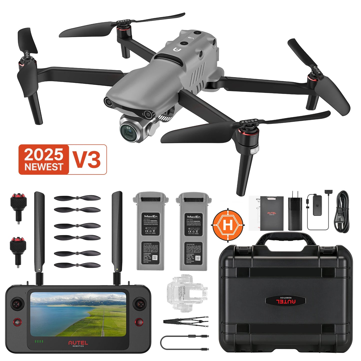 Autel EVO II Pro V3 Drone